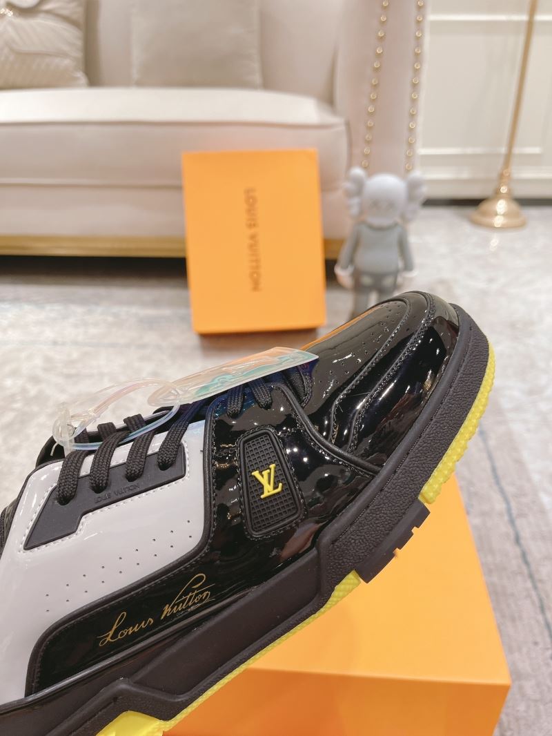 Louis Vuitton Trainer Sneaker